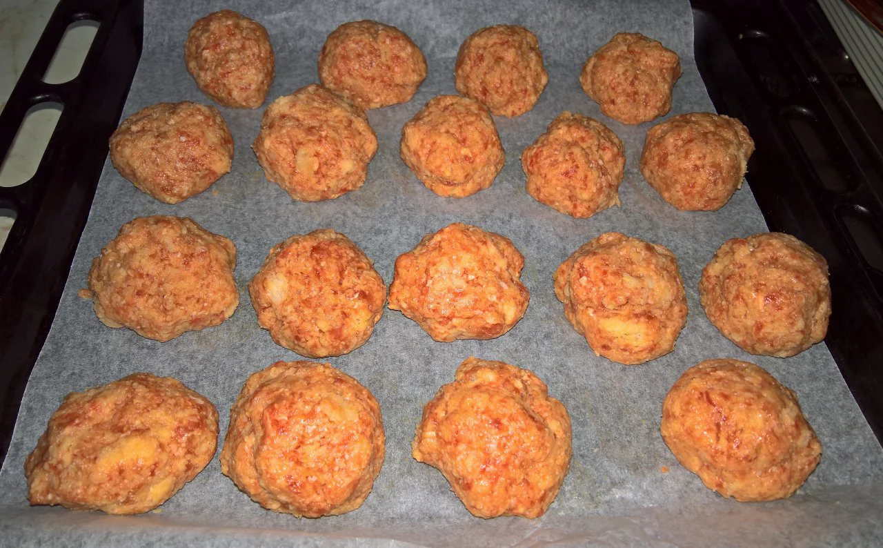 Polpette al sugo di mammina